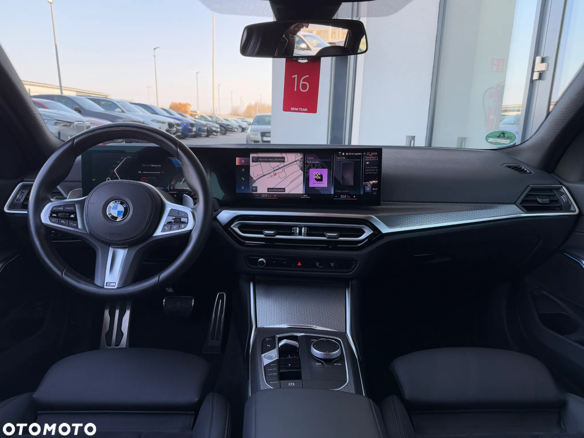 BMW Seria 3 320d xDrive Sport - 12