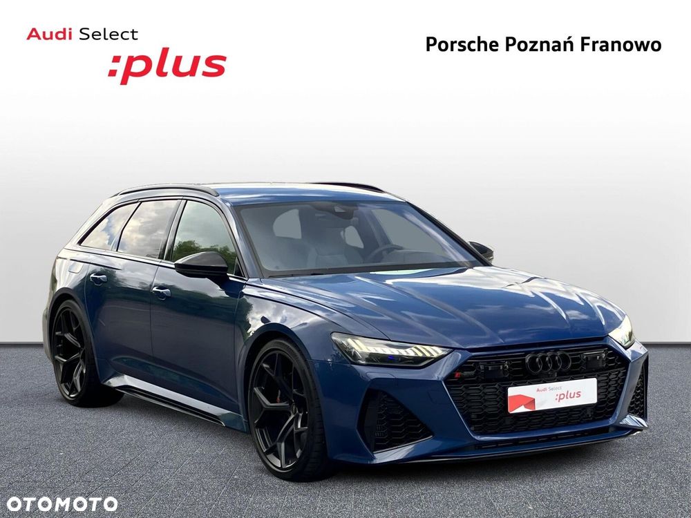 Audi RS6 Avant - 8
