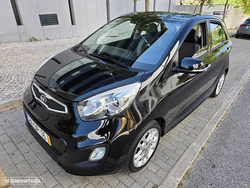 Kia Picanto 1.2 CVVT TX Sport - 1