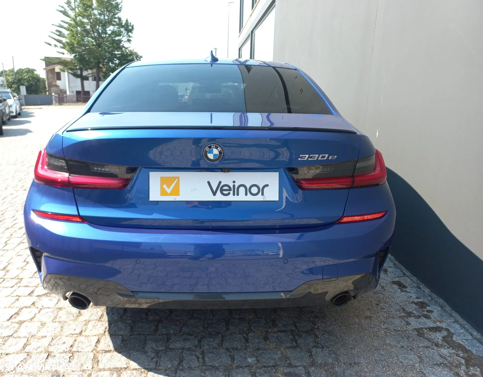 BMW 330 e Pack M Auto - 5