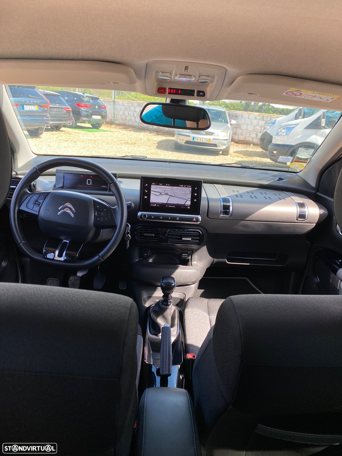 Citroën C4 Cactus 1.5 BlueHDi Cool&Comfort - 24