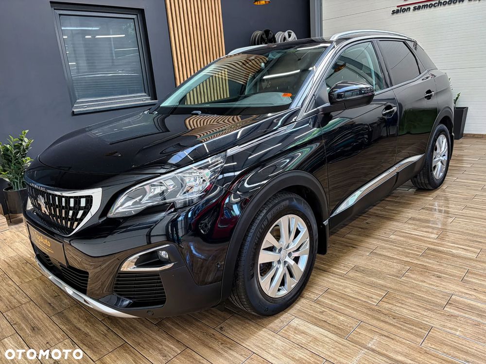 Peugeot 3008 BlueHDi 120 Stop & Start Allure - 12