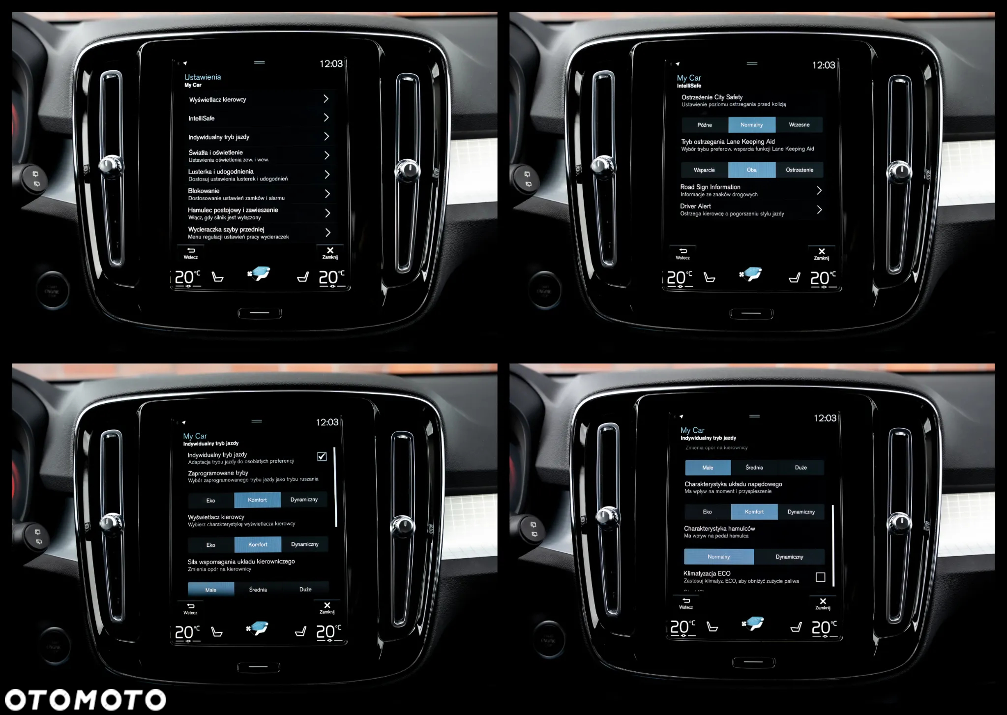 Volvo XC 40 D3 SCR Momentum Core - 38