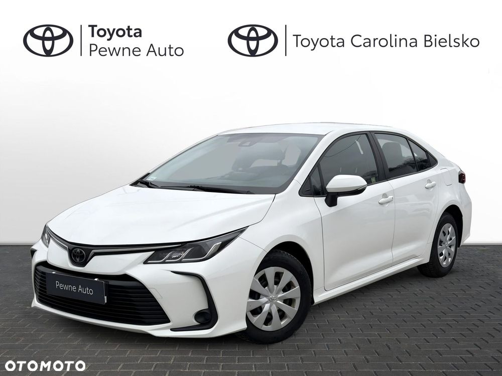 Toyota Corolla 1.5 Active - 1