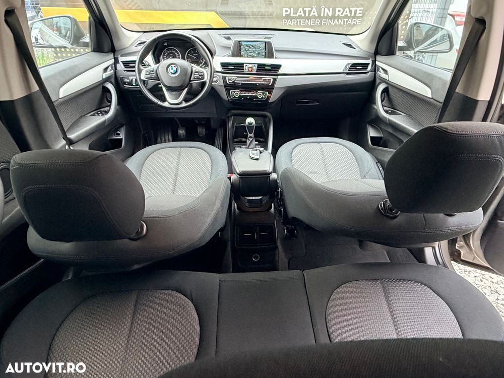 BMW X1 sDrive16d xLine - 23