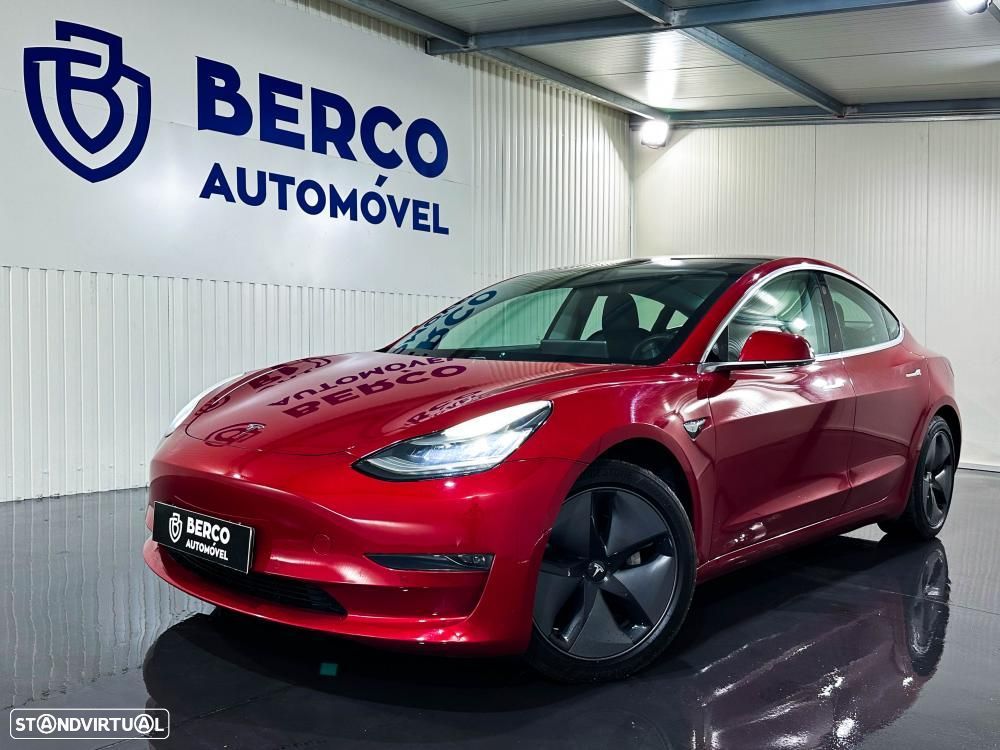 Tesla Model 3 Long Range Tração Integral - 2