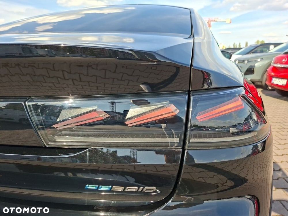 Peugeot 508 1.6 PureTech HYbrid PHEV GT S&S EAT8 - 14