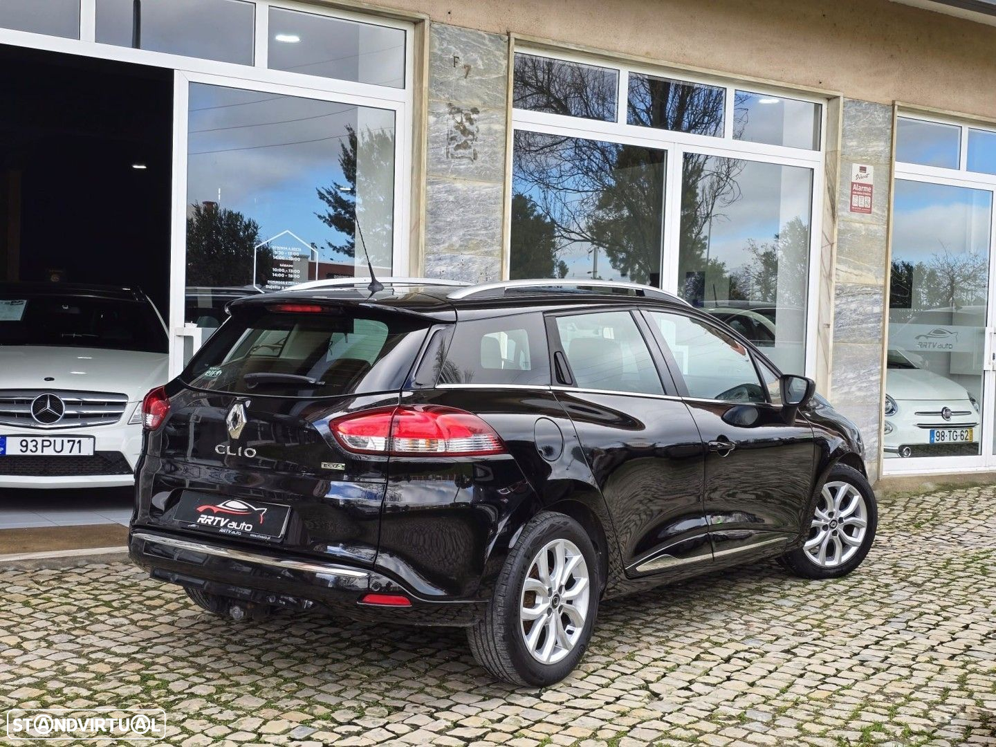 Renault Clio Sport Tourer 1.5 dCi Limited - 2
