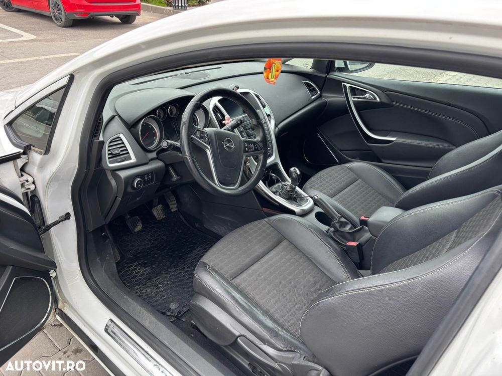 Opel Astra 1.7 CDTI Start/Stop Active - 6