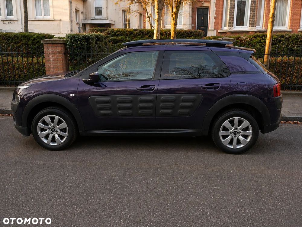 Citroën C4 Cactus 1.2 PureTech Feel Edition - 3