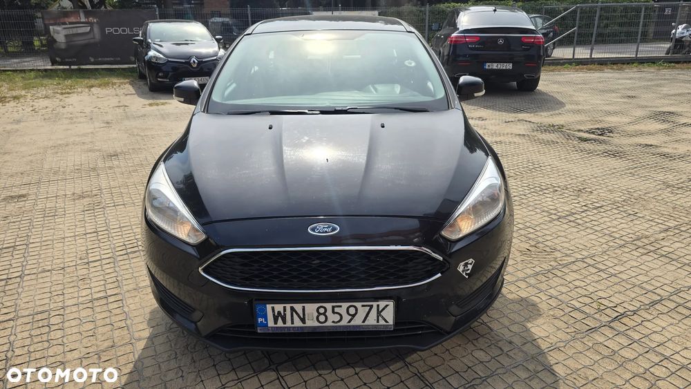 Ford Focus 1.5 TDCi Trend - 3