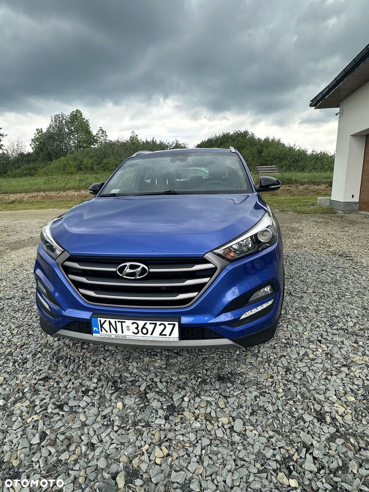 Hyundai Tucson 1.6 GDI BlueDrive Comfort 2WD - 1