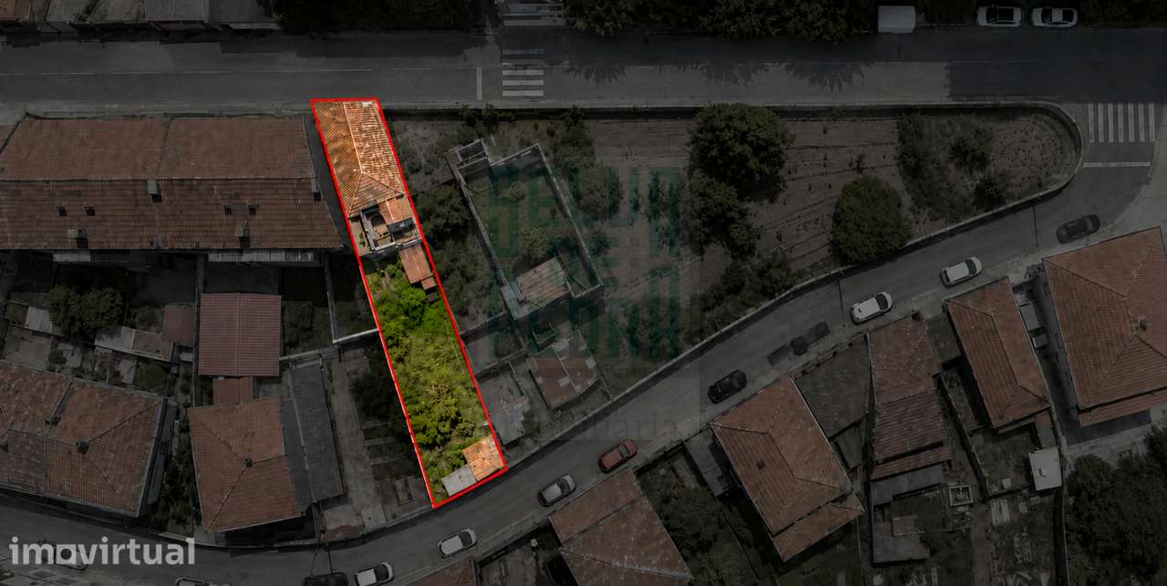 Terreno para Investimento a 800m do Hospital de S. João - Grande imagem: 2/2