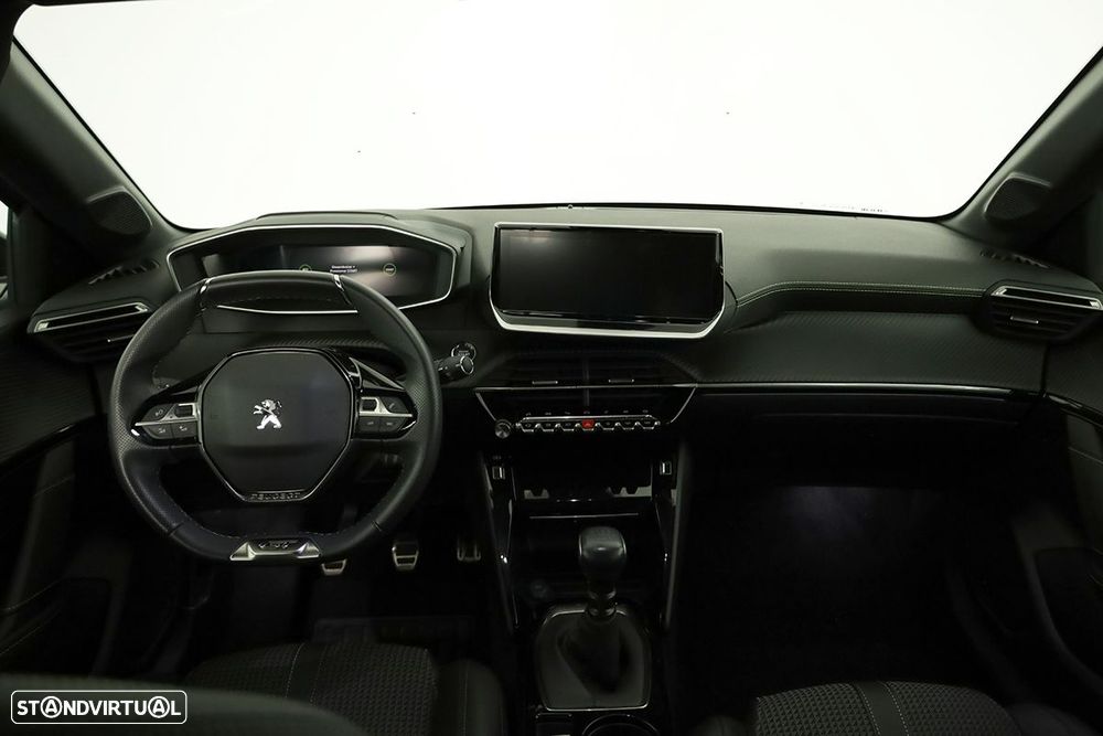 Peugeot 208 1.2 PureTech GT - 9