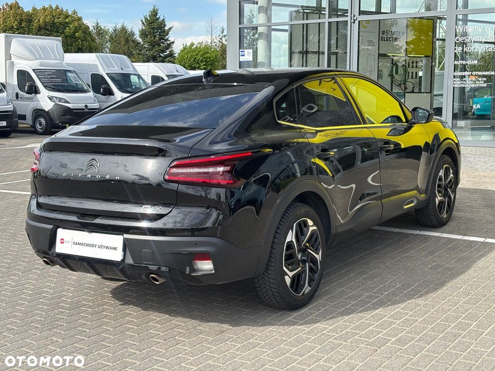 Citroën C4X 1.2 PureTech Max S&S EAT8 - 7