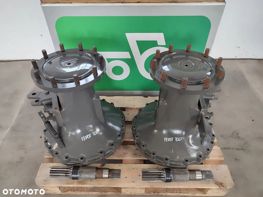 Zwolnica tylna R718150151100 FENDT 720 VARIO - 5