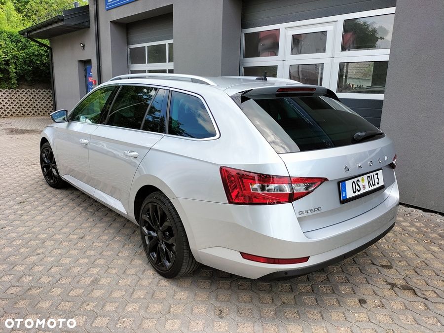 Skoda Superb - 7