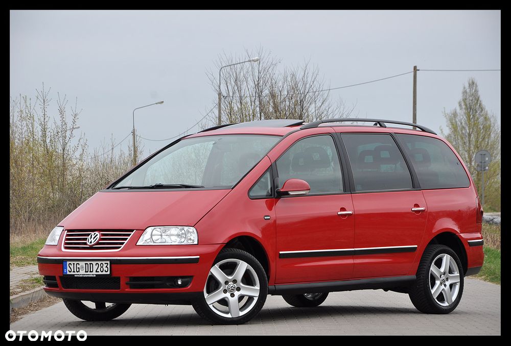Volkswagen Sharan 2.0 United - 7