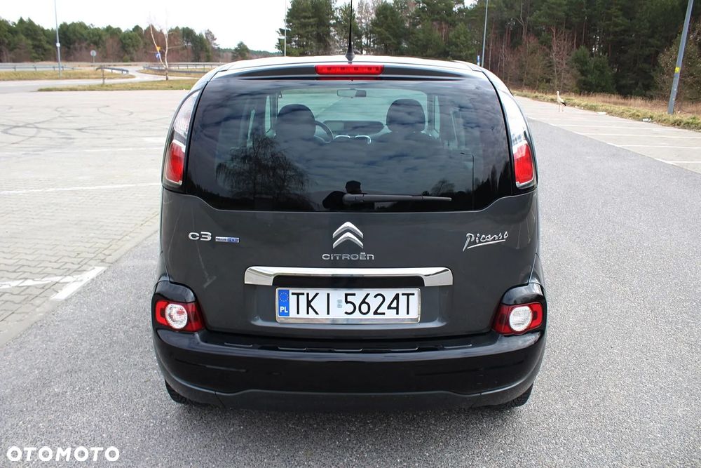 Citroën C3 Picasso BlueHDi 100 Exclusive - 10