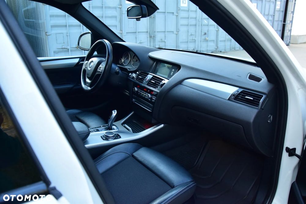 BMW X3 xDrive20d M Sport - 39