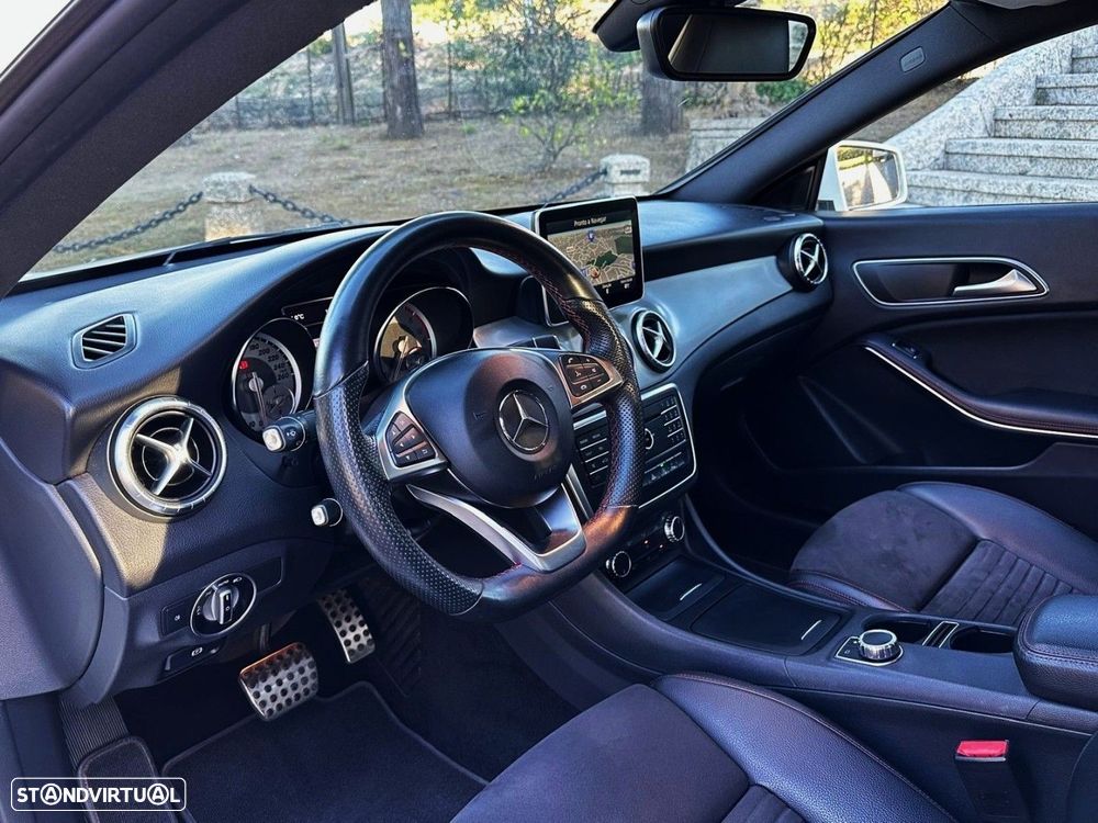 Mercedes-Benz CLA 220 d AMG Line Aut. - 9