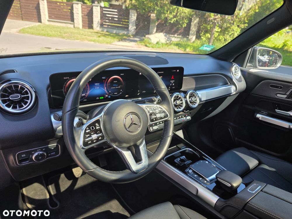 Mercedes-Benz EQB 300 4Matic Electric Art - 17