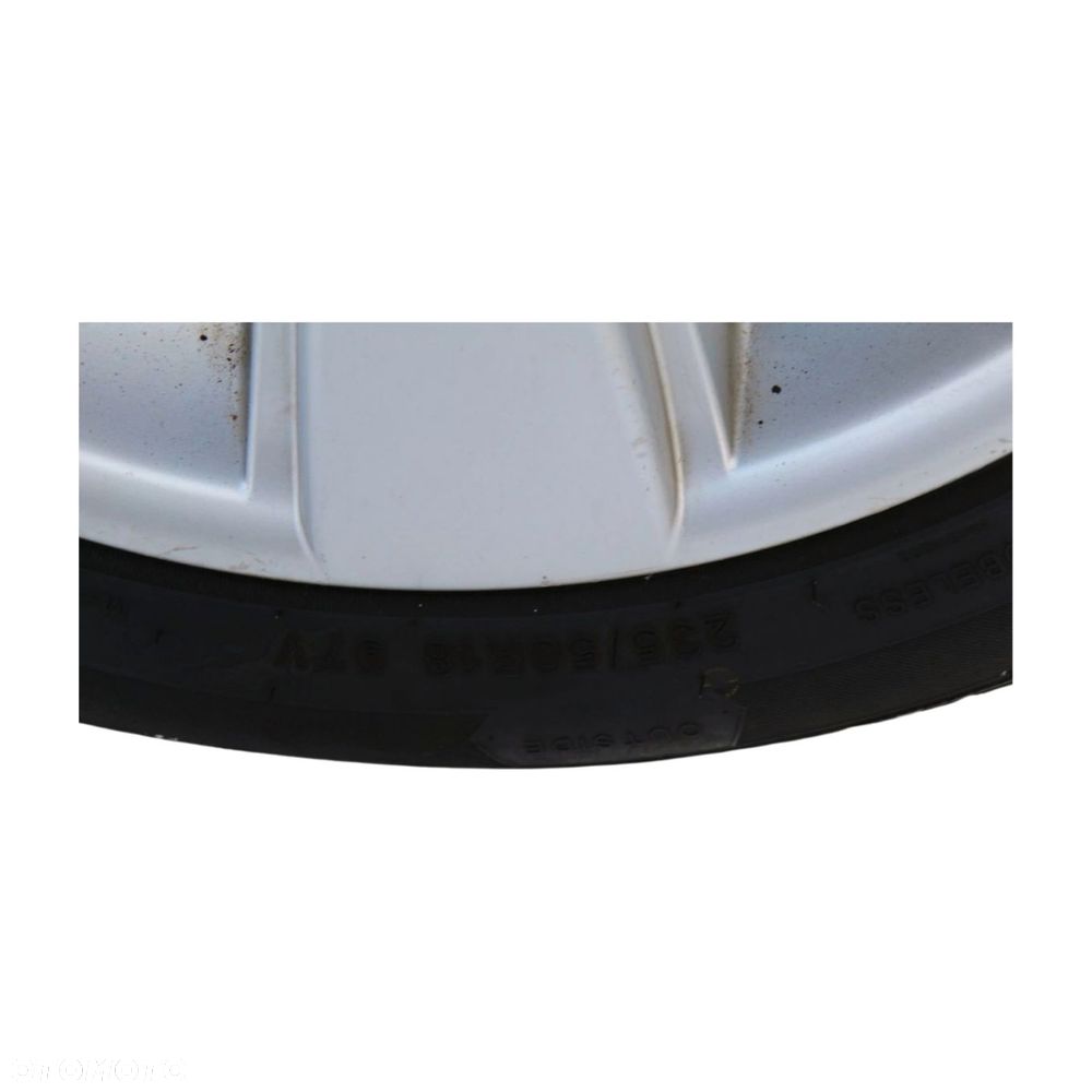 OSŁONY OPONY ZIMOWE ROCKBLADE ZIMA 235 50 18 2022r - 3