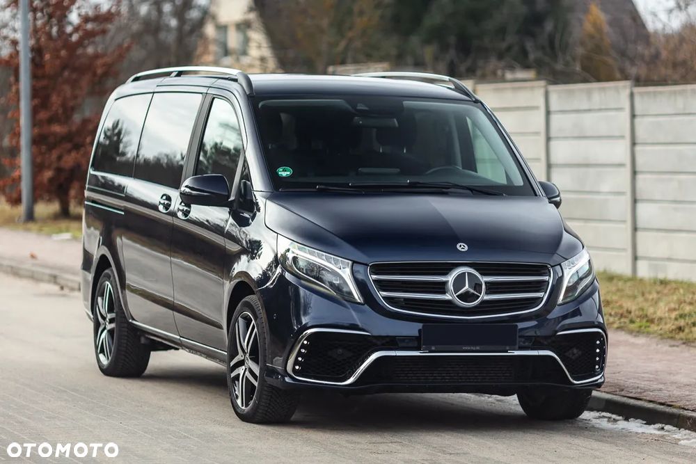 Mercedes-Benz Klasa V 250 (BlueTEC) d lang 4Matic 7G-TRONIC Edition - 3