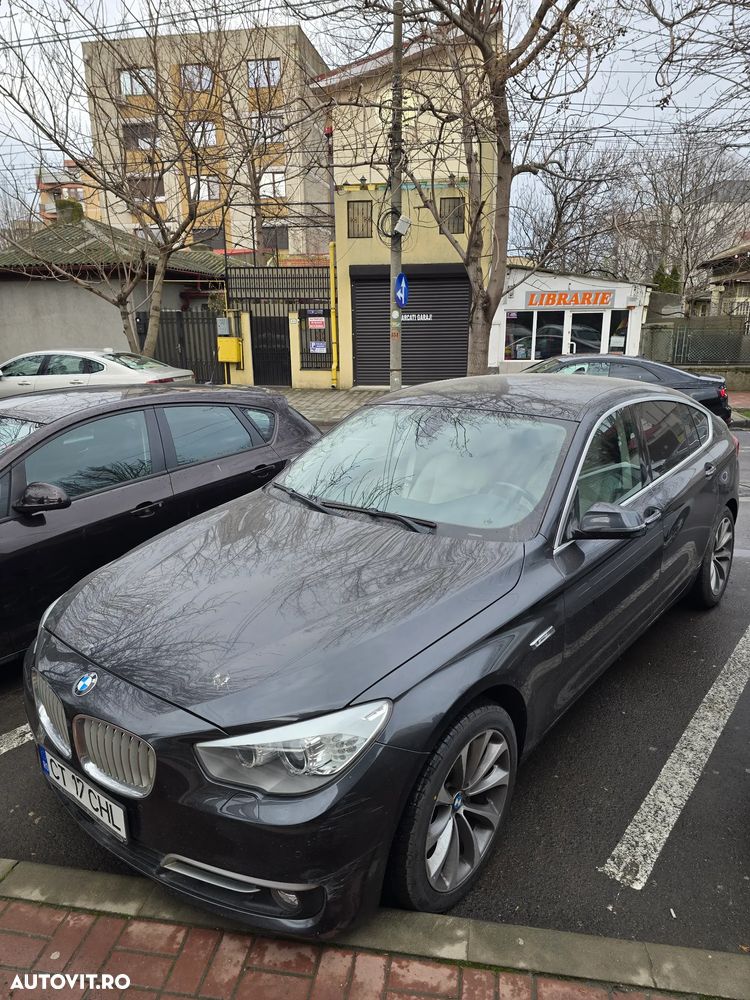 BMW Seria 5 - 7