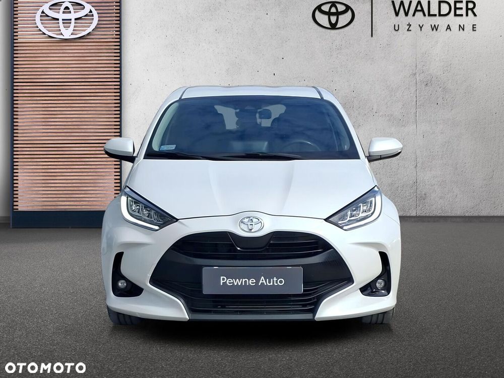 Toyota Yaris - 9