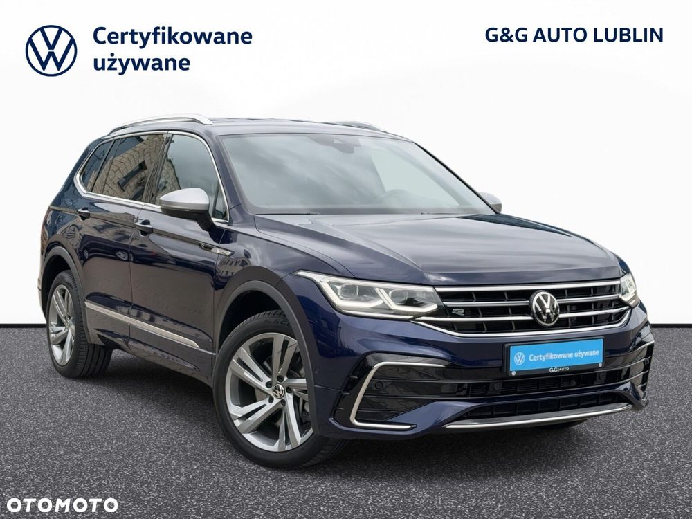 Volkswagen Tiguan Allspace 2.0 TDI 4Mot R-Line DSG - 4