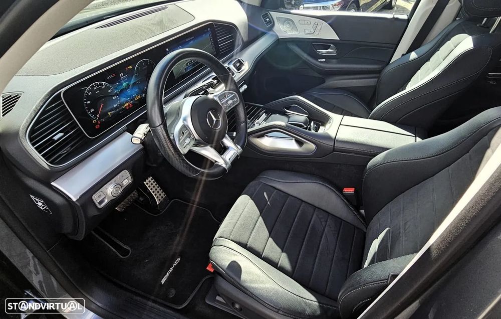 Mercedes-Benz GLE 350 de 4Matic - 29