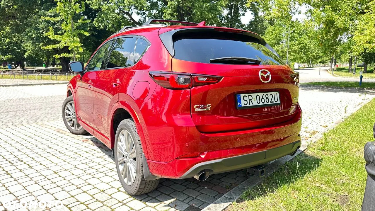 Mazda CX-5 SKYACTIV-G 194 FWD Signature+ - 2