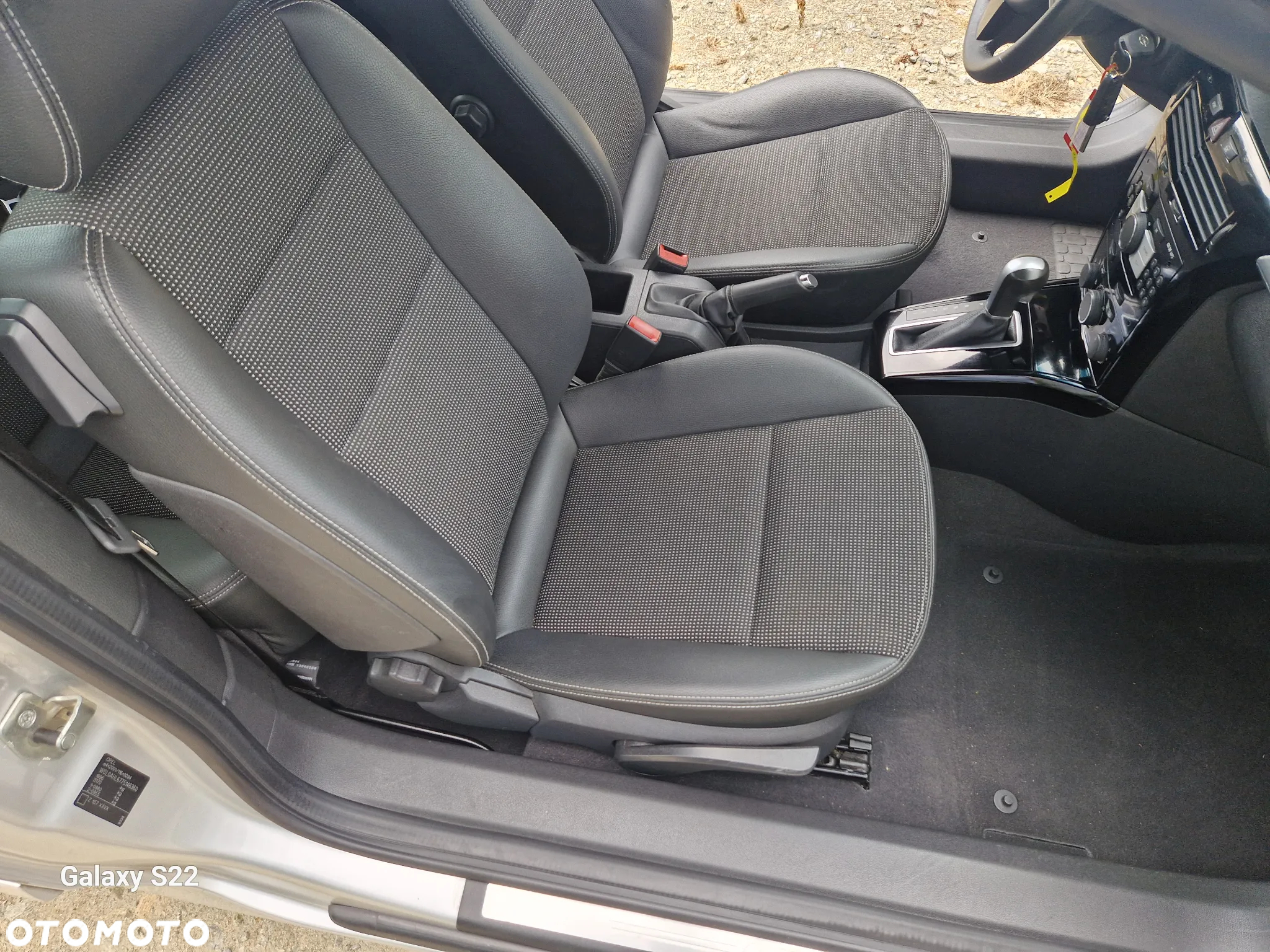 Opel Astra Twin Top 1.8 Automatik Edition - 16