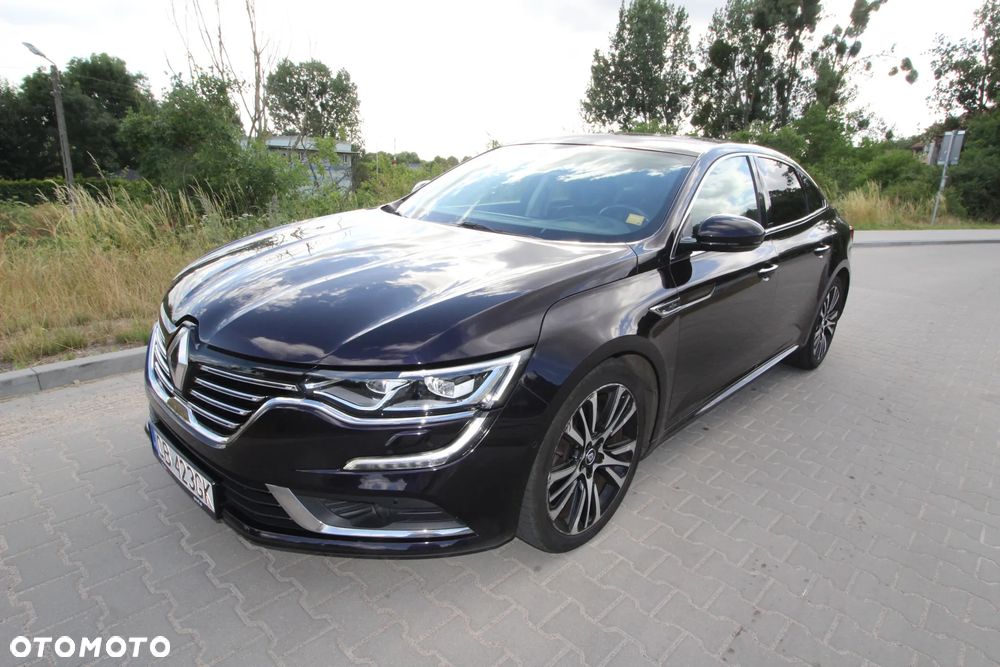 Renault Talisman 1.6 Energy TCe Initiale Paris EDC - 4