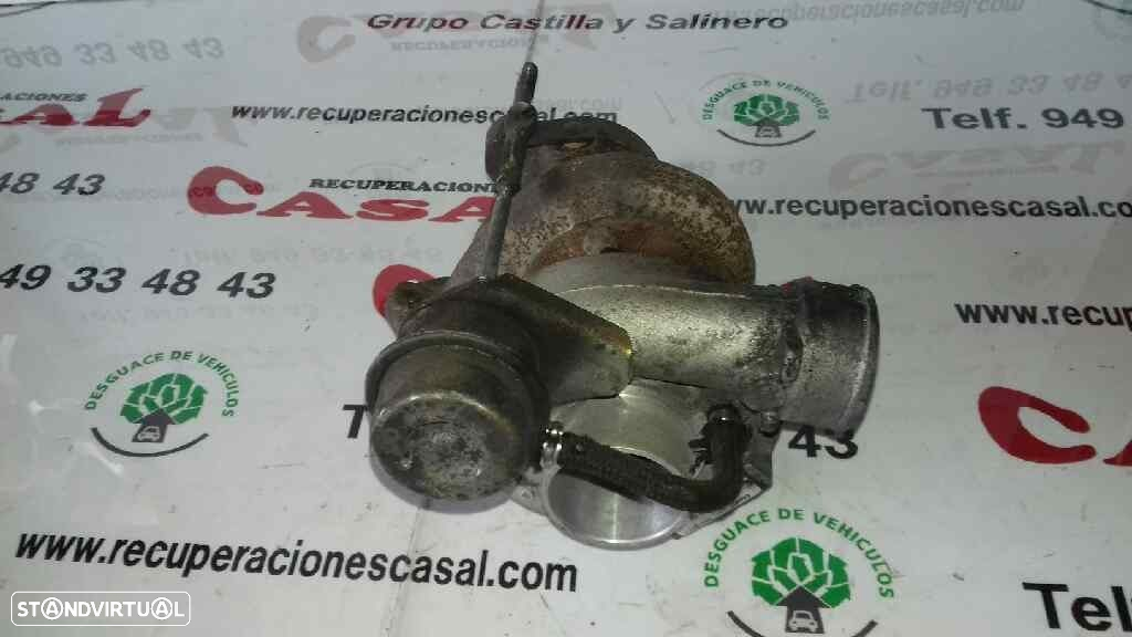 Turbocompressor BMW 5 (E39) (2000-2003) 525 TD - 4