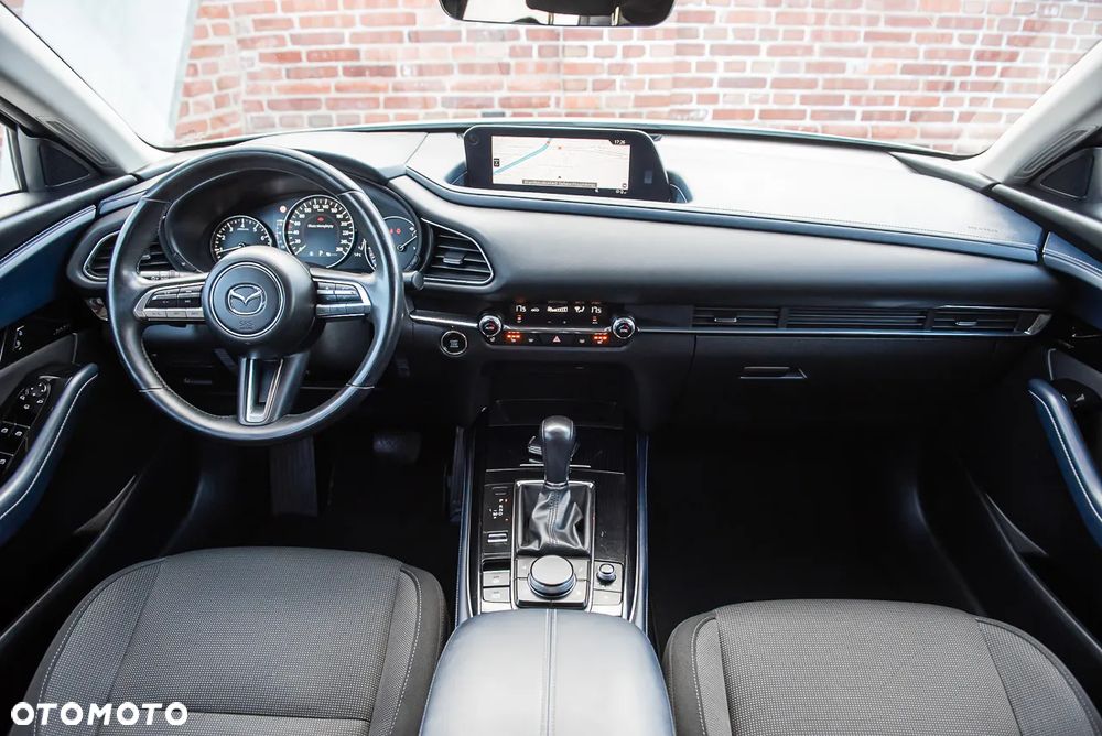 Mazda CX-30 SKYACTIV-G 2.0 M-Hybrid - 17