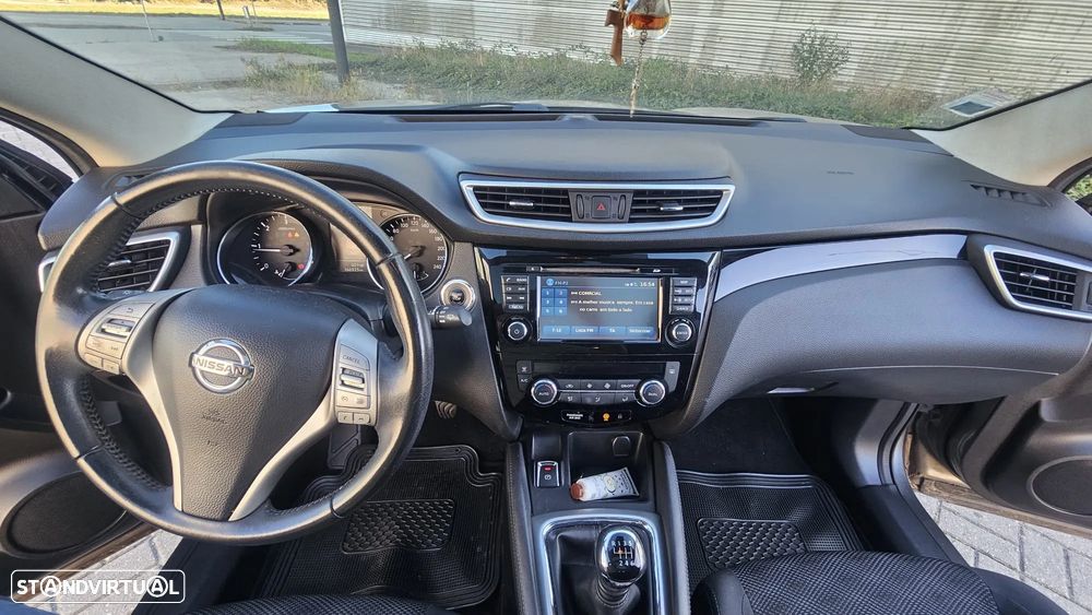 Nissan Qashqai 1.5 dCi N-Connecta Business - 11