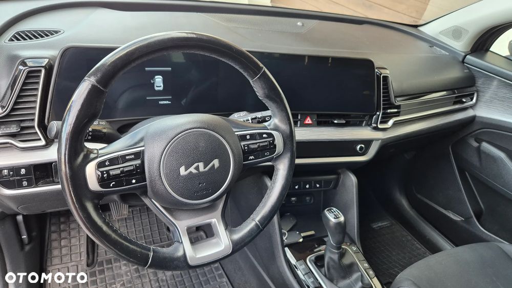 Kia Sportage - 15