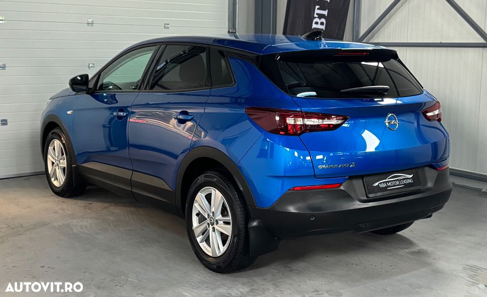 Opel Grandland X 1.2 Start/Stop Business Edition - 6