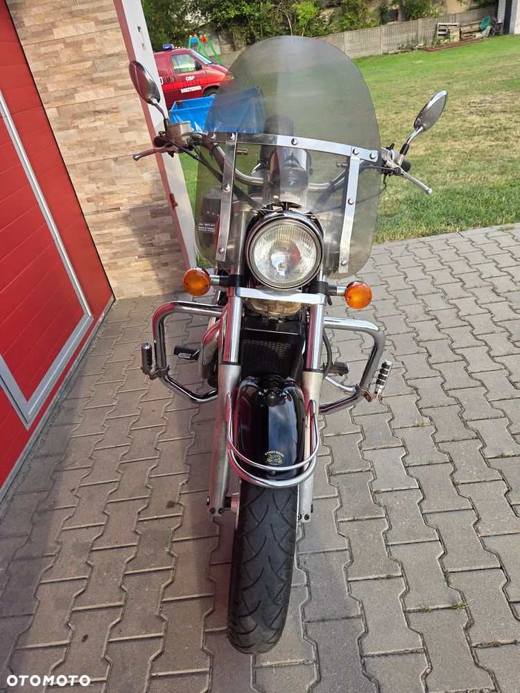 Honda VT - 14