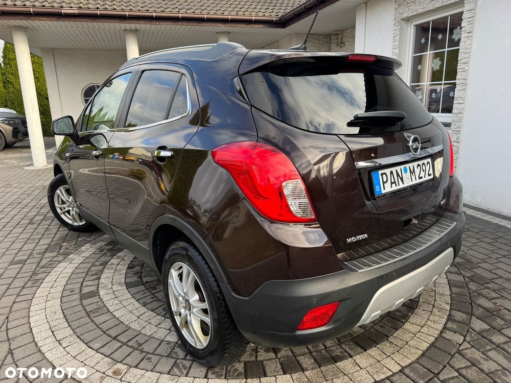 Opel Mokka 1.7 CDTI Automatik Edition - 6