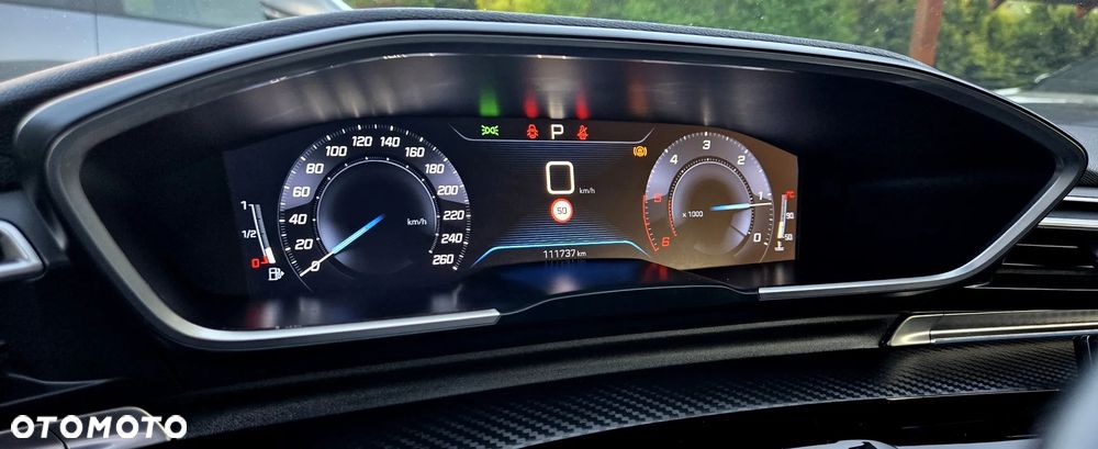 Peugeot 508 BlueHDi 130 EAT8 Allure Business-Paket - 23