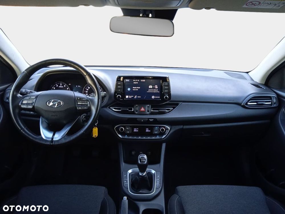 Hyundai i30 1.0 T-GDI Smart - 12