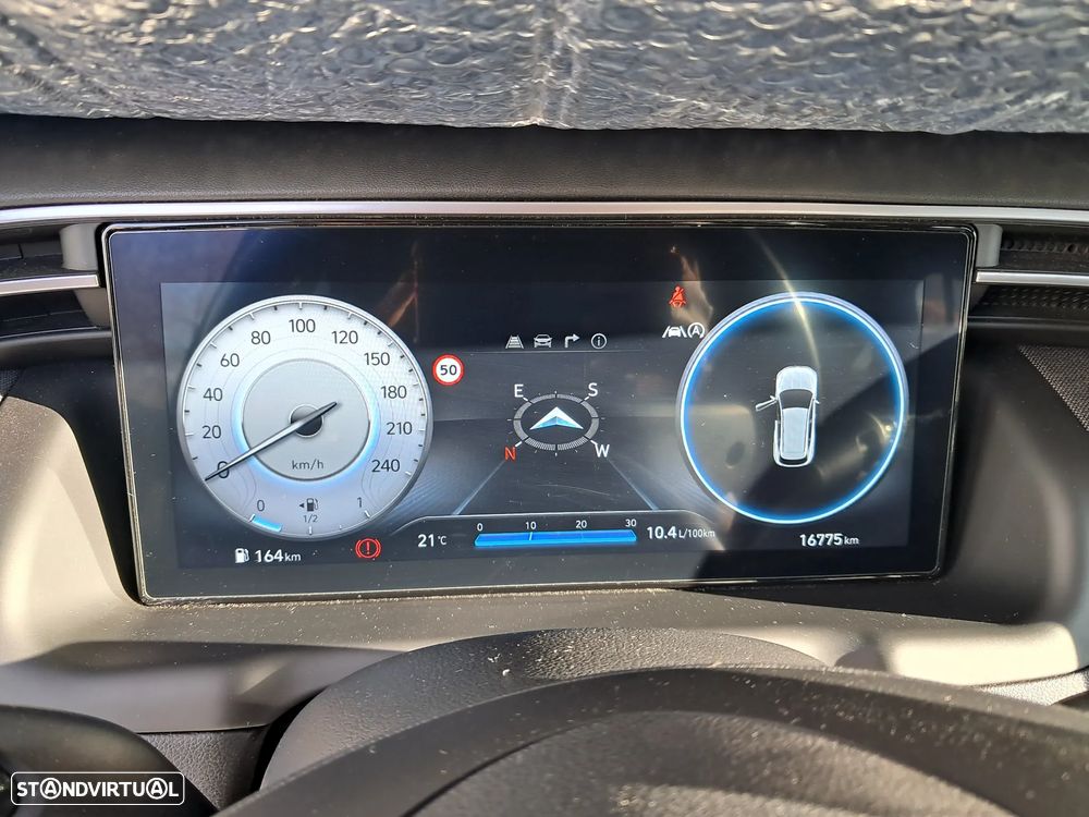 Hyundai Tucson 1.6 T-GDi Vanguard - 6