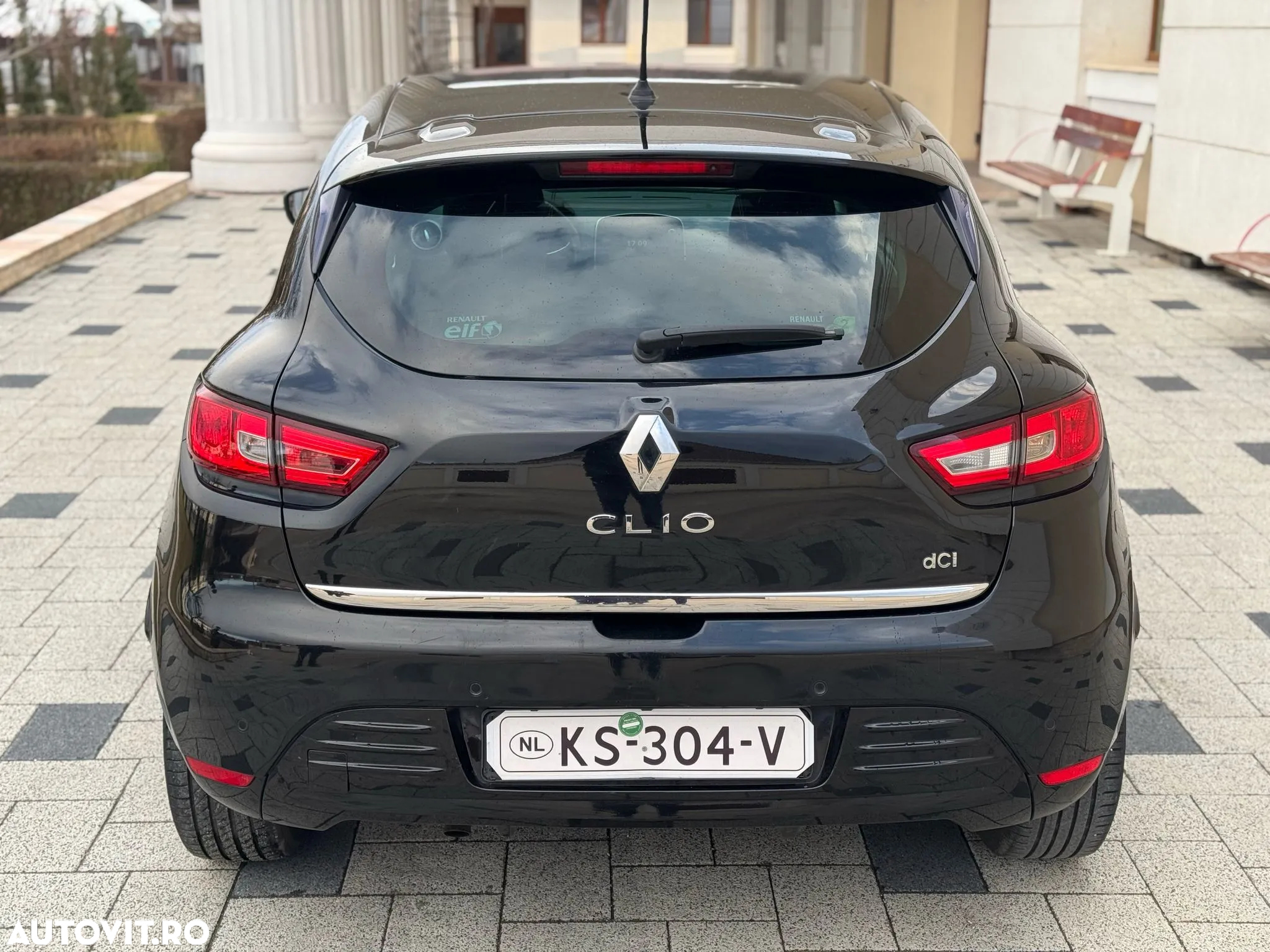 Renault Clio (Energy) dCi 90 Start & Stop LIMITED - 3