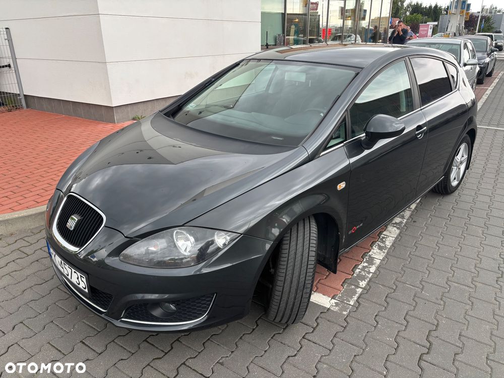 Seat Leon 1.6 TDI Reference - 1