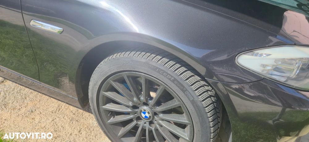 BMW Seria 5 520d - 17