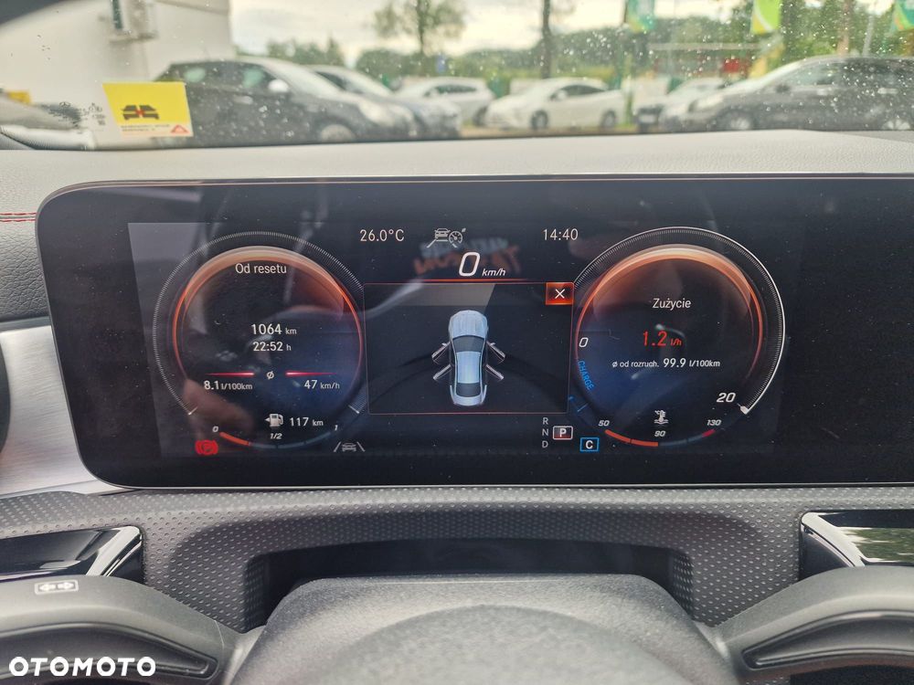 Mercedes-Benz CLA 200 AMG Line 7G-DCT - 9