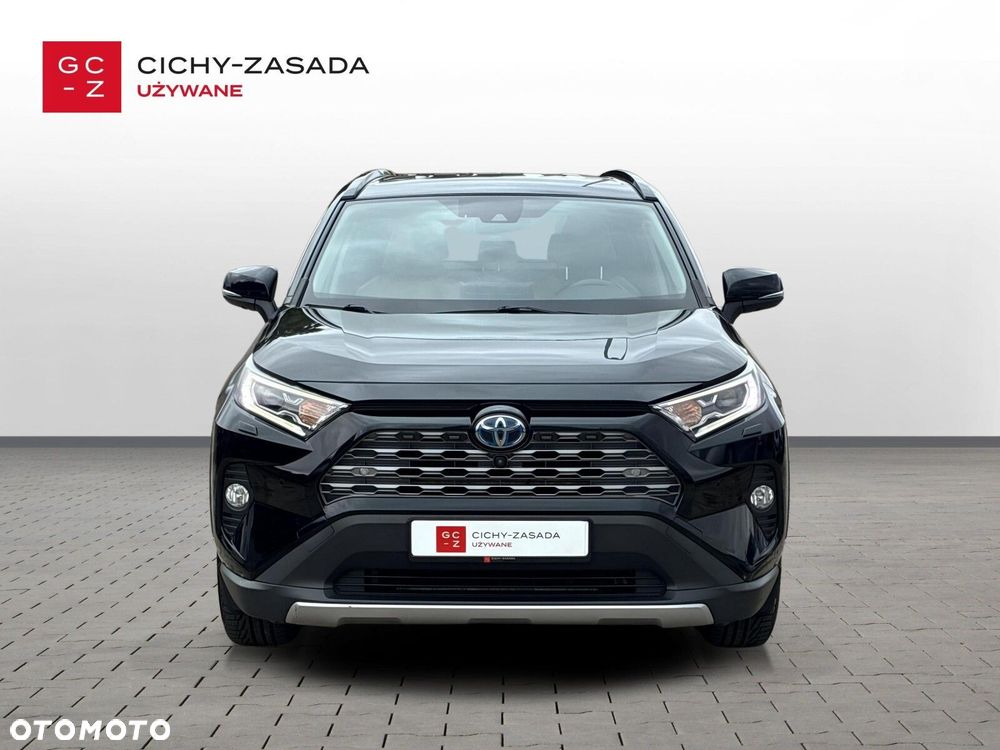 Toyota RAV4 2.5 Hybrid Executive 4x4 - 9